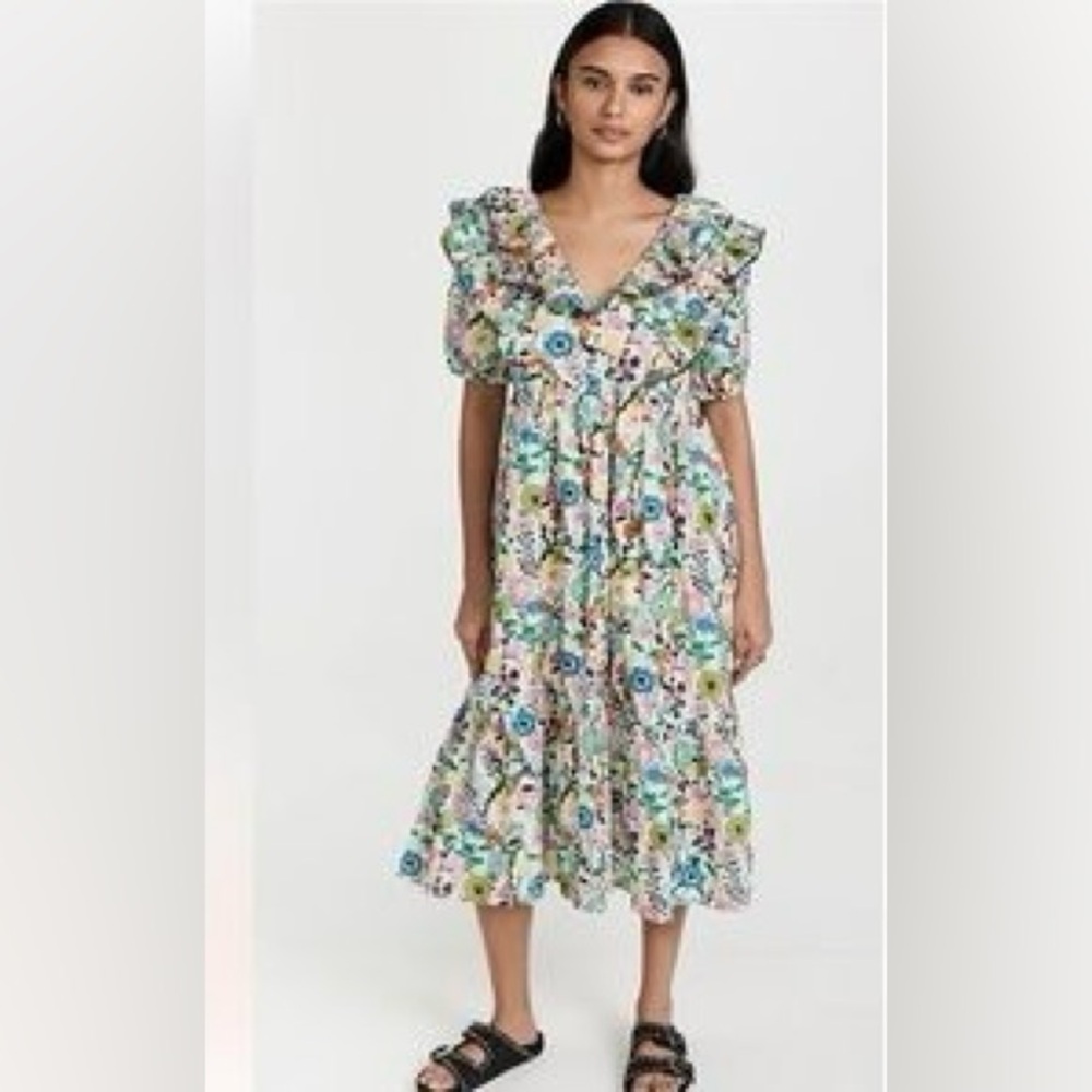 Ro’s Garden Dress